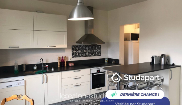 Logement tudiant T5 à Biarritz (64200)
