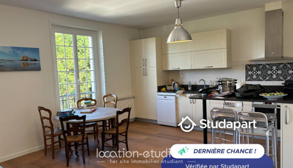 Logement tudiant T5 à Biarritz (64200)