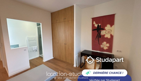 Logement tudiant T5 à Biarritz (64200)