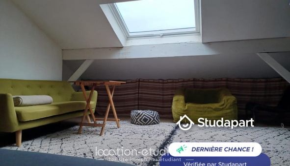 Logement �tudiant T5 &agrave; Biarritz (64200)