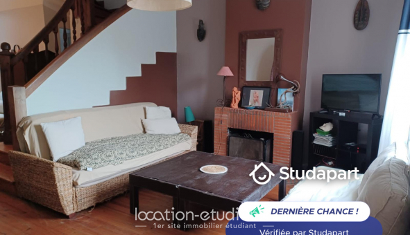 Logement �tudiant T5 &agrave; Biarritz (64200)