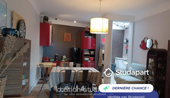 Logement �tudiant T5 &agrave; Biarritz (64200)