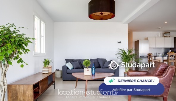 Logement �tudiant T5 &agrave; Bidart (64210)