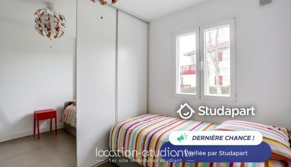 Logement �tudiant T5 &agrave; Bidart (64210)