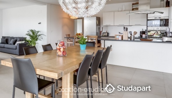 Logement �tudiant T5 &agrave; Bidart (64210)