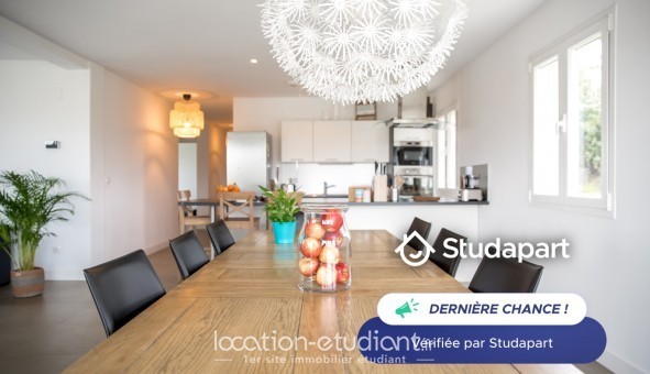 Logement �tudiant T5 &agrave; Bidart (64210)