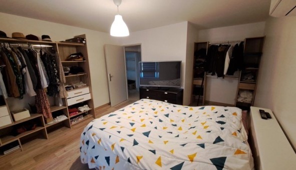 Logement �tudiant T5 &agrave; Bidon (07700)