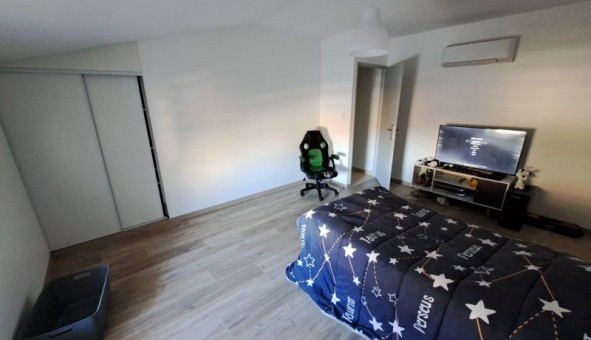 Logement �tudiant T5 &agrave; Bidon (07700)