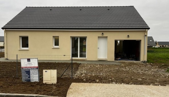Logement tudiant Location T5 Vide Bierville (76750)