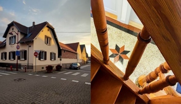 Logement tudiant Location T5 Vide Bietlenheim (67720)