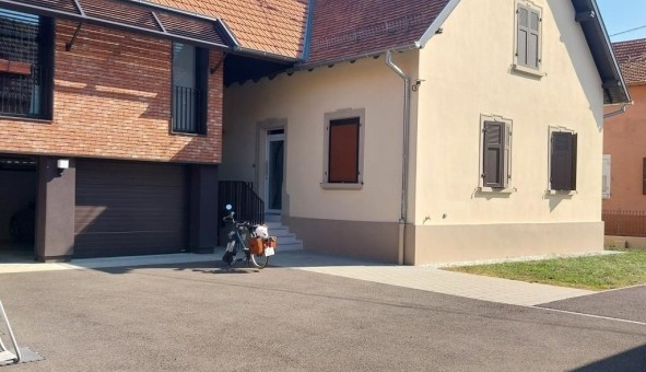 Logement tudiant T5 à Bietlenheim (67720)