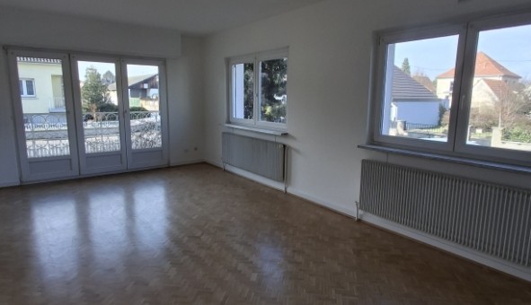 Logement �tudiant T5 &agrave; Bietlenheim (67720)