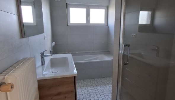 Logement �tudiant T5 &agrave; Bietlenheim (67720)