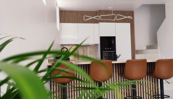 Logement �tudiant T5 &agrave; Bi�vres (91570)