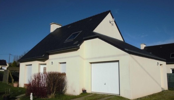Logement tudiant T5 à Bignan (56500)
