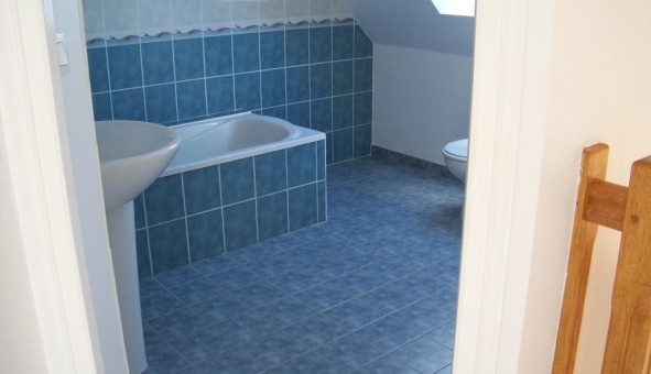 Logement tudiant T5 à Bignan (56500)