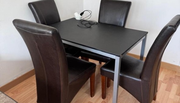 Logement �tudiant T5 &agrave; Bihorel (76420)