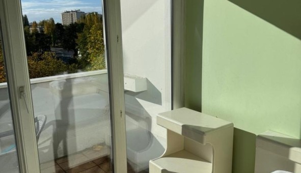 Logement �tudiant T5 &agrave; Bihorel (76420)