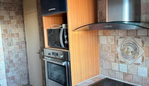 Logement �tudiant T5 &agrave; Bihorel (76420)