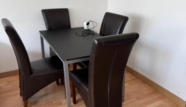 Logement �tudiant T5 &agrave; Bihorel (76420)