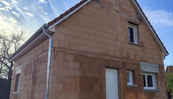 Logement �tudiant T5 &agrave; Biltzheim (68250)