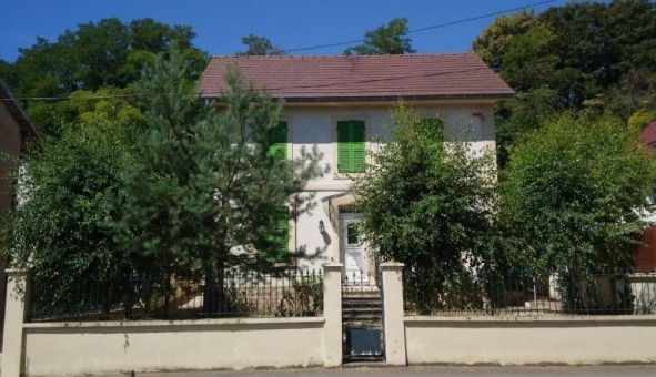 Logement tudiant T5 à Binges (21270)
