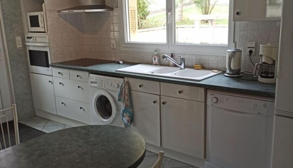 Logement tudiant T5 à Binges (21270)