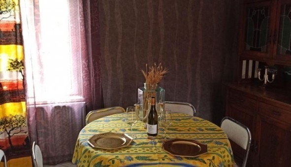 Logement tudiant T5 à Binges (21270)