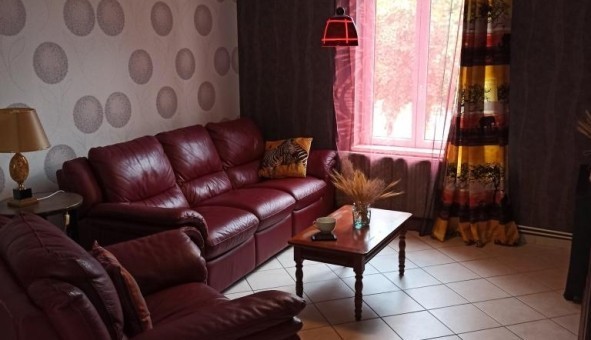Logement tudiant T5 à Binges (21270)