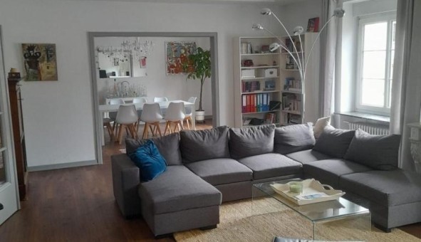Logement tudiant Location T5 Vide Bliesbruck (57200)