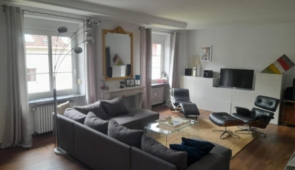 Logement tudiant T5 à Bliesbruck (57200)