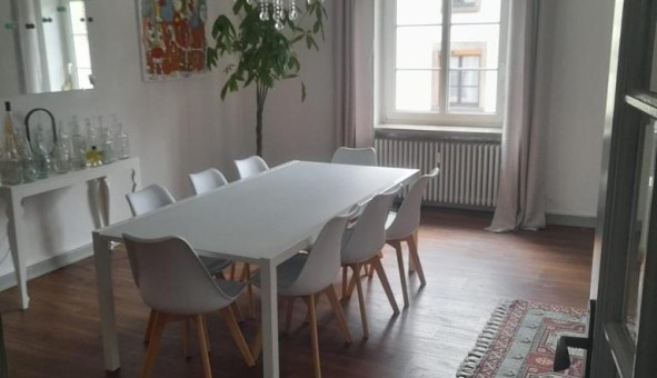 Logement tudiant T5 à Bliesbruck (57200)