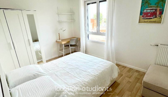 Logement tudiant T5 à Bobigny (93000)