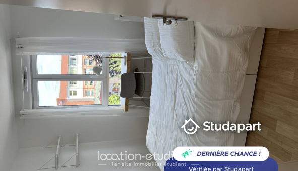 Logement tudiant T5 à Bobigny (93000)