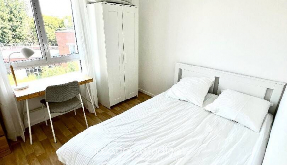 Logement tudiant T5 à Bobigny (93000)