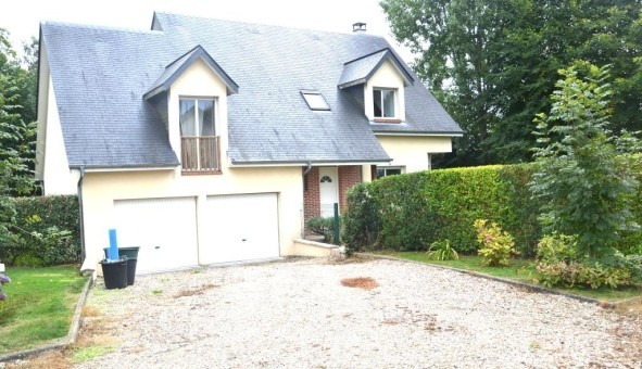 Logement �tudiant T5 &agrave; Bois d'Ennebourg (76160)