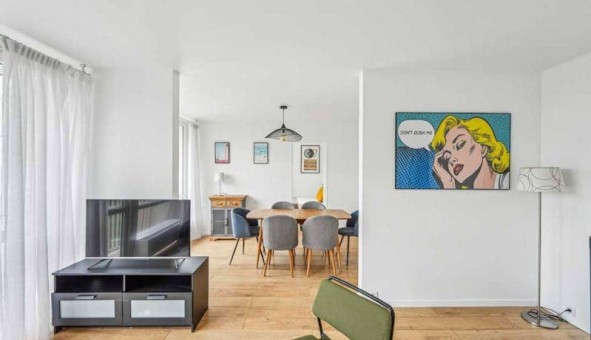 Logement tudiant Location T5 Vide Boisemont (95000)