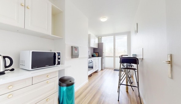 Logement �tudiant T5 &agrave; Boisemont (95000)