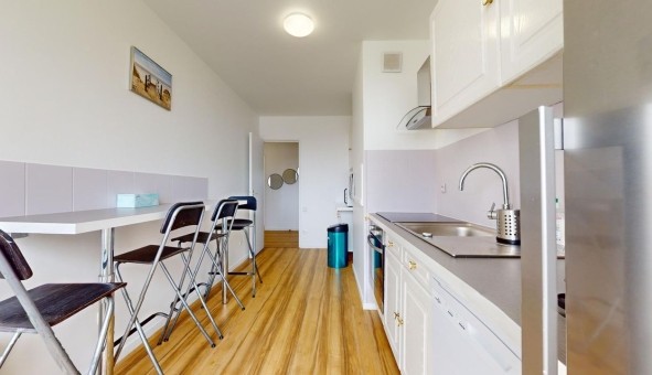 Logement �tudiant T5 &agrave; Boisemont (95000)