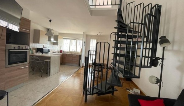 Logement �tudiant Location T5 Vide Boisemont (95000)