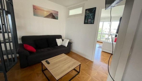 Logement �tudiant T5 &agrave; Boisemont (95000)