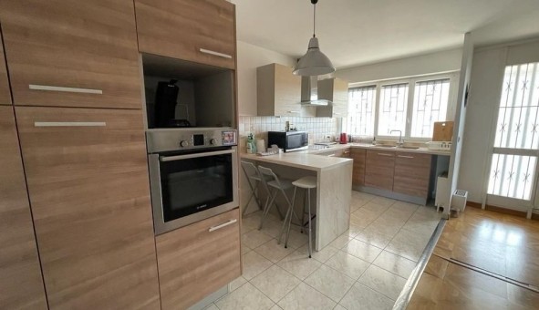 Logement �tudiant T5 &agrave; Boisemont (95000)