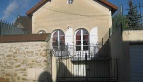 Logement �tudiant T5 &agrave; Boissettes (77350)