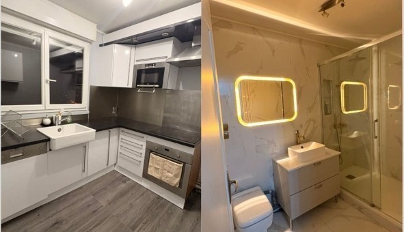 Logement �tudiant Location T5 Vide Boissettes (77350)