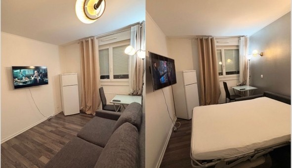 Logement �tudiant T5 &agrave; Boissettes (77350)