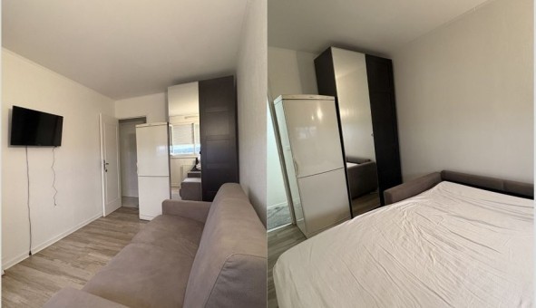 Logement �tudiant T5 &agrave; Boissettes (77350)