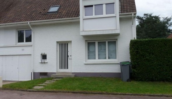 Logement �tudiant T5 &agrave; Bondues (59910)