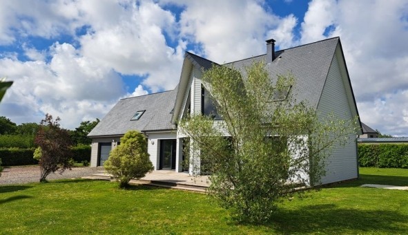 Logement �tudiant T5 &agrave; Bonneville sur Touques (14800)