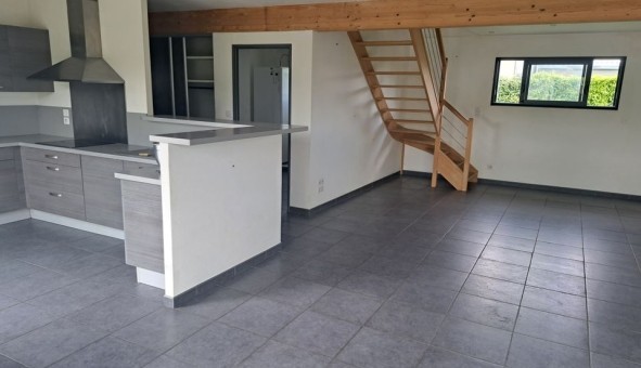 Logement �tudiant T5 &agrave; Bonneville sur Touques (14800)