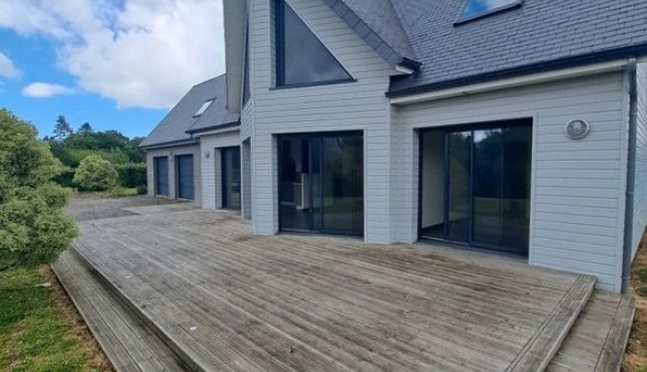 Logement �tudiant T5 &agrave; Bonneville sur Touques (14800)